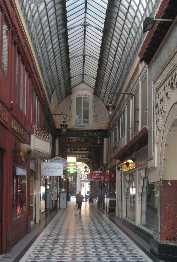 Passage Jouffroy